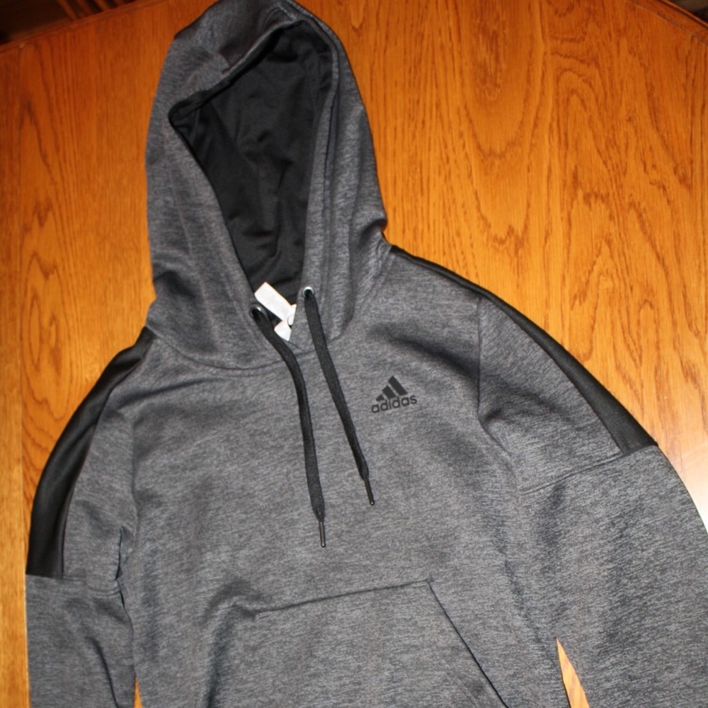 adidas sweatshirt